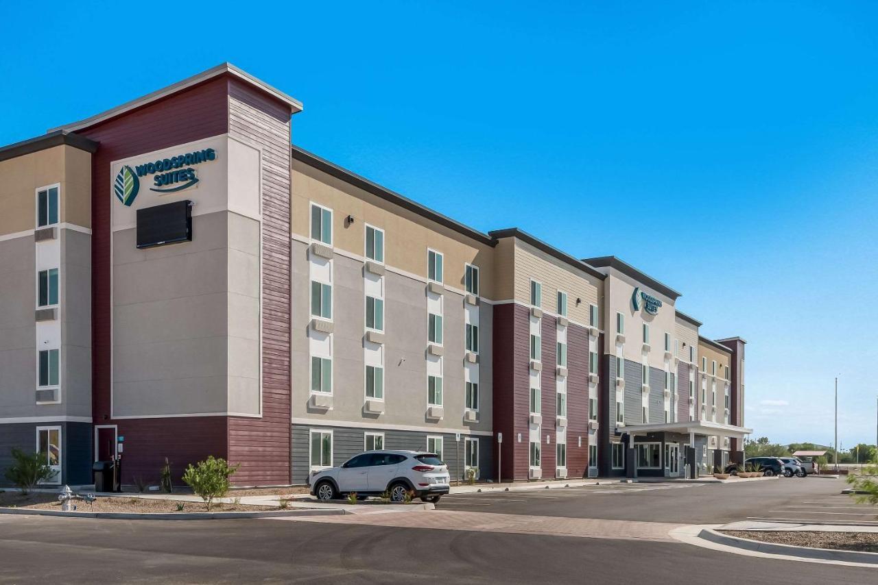 Woodspring Suites Tucson-South Exteriér fotografie