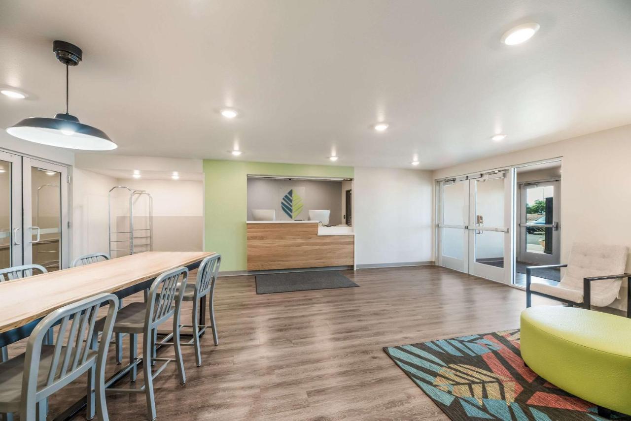 Woodspring Suites Tucson-South Exteriér fotografie