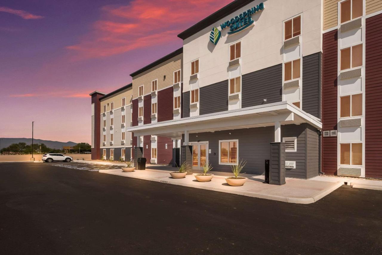 Woodspring Suites Tucson-South Exteriér fotografie