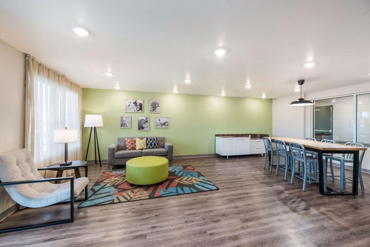 Woodspring Suites Tucson-South Exteriér fotografie