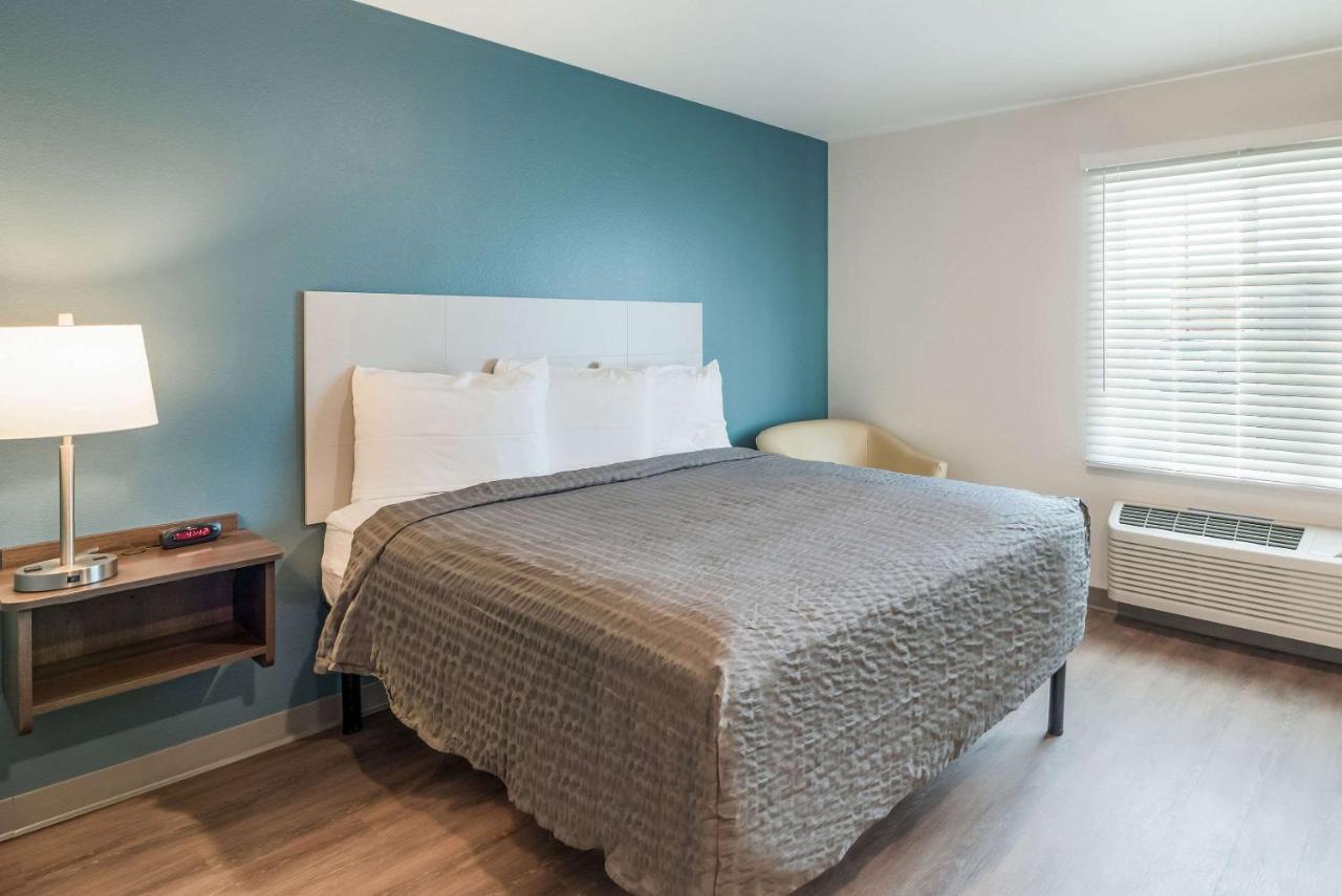 Woodspring Suites Tucson-South Exteriér fotografie