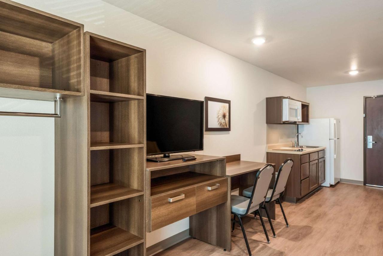 Woodspring Suites Tucson-South Exteriér fotografie