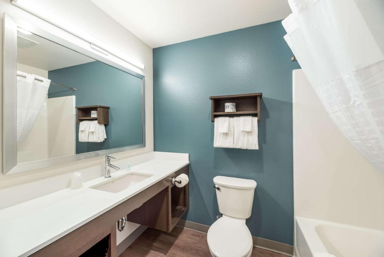 Woodspring Suites Tucson-South Exteriér fotografie