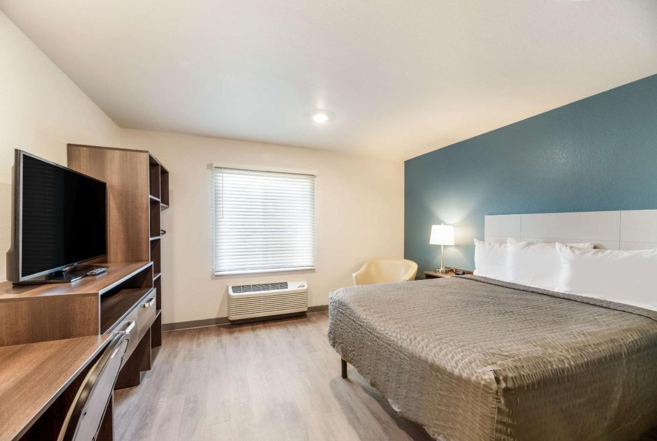Woodspring Suites Tucson-South Exteriér fotografie