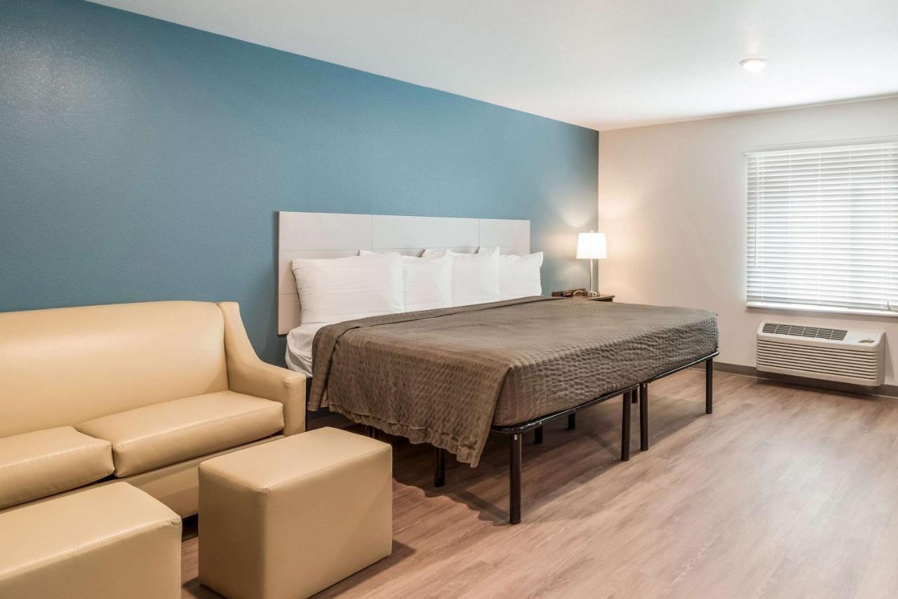 Woodspring Suites Tucson-South Exteriér fotografie